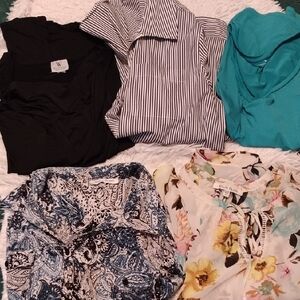 Size XL Blouse Bundle